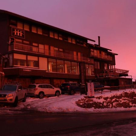 Hotel Hf Farellones Exteriör bild