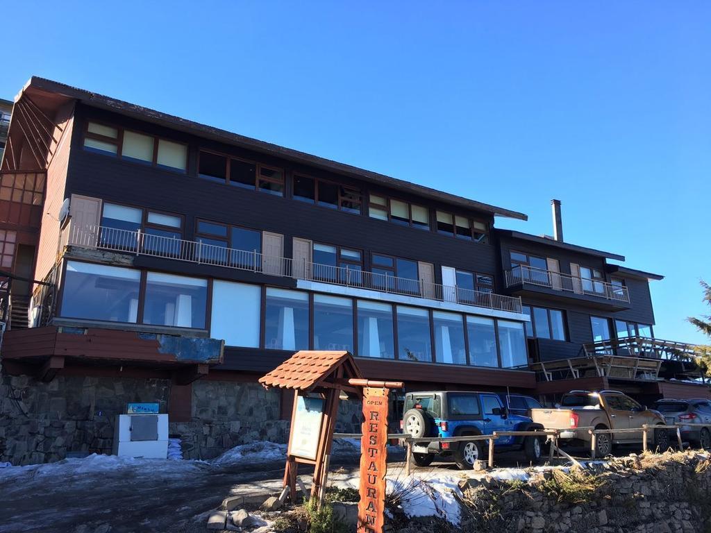 Hotel Hf Farellones Exteriör bild